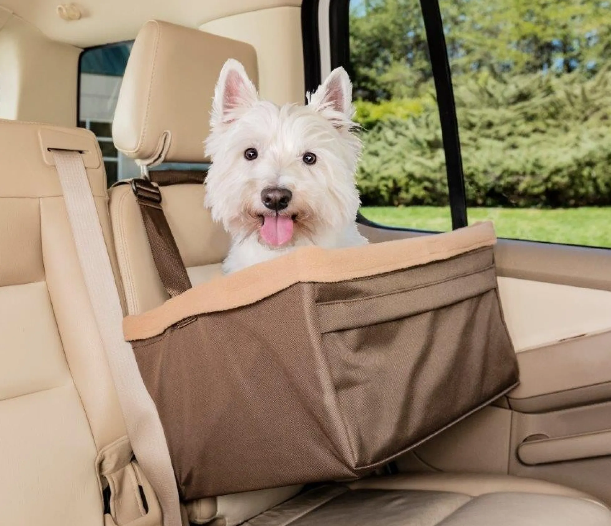 Petsafe Happy Ride Booster Seat Autostoel