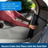 Petsafe Happy Ride Opvouwbare Reisbench