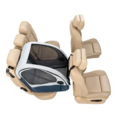 Petsafe Happy Ride Opvouwbare Reisbench