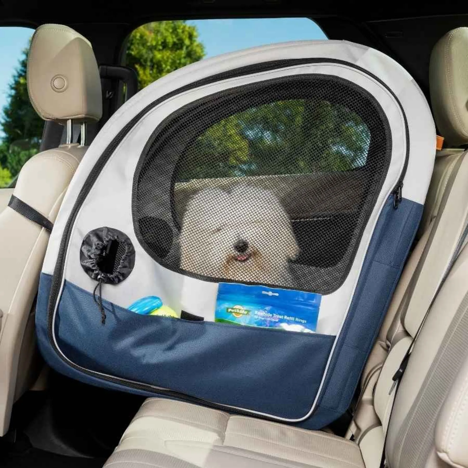 Petsafe Happy Ride Opvouwbare Reisbench