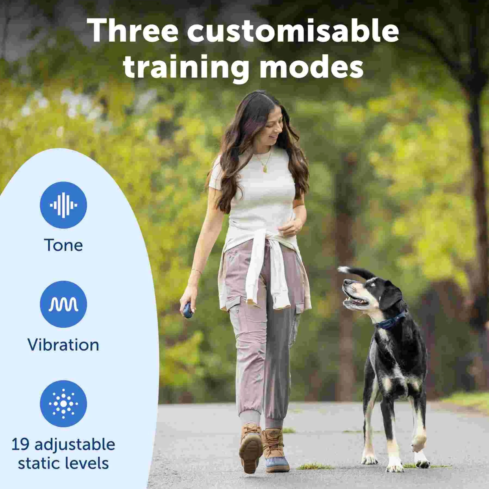 PetSafe Hondentrainer Pro met Afstandsbediening