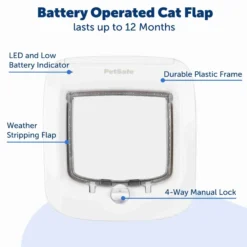 Petsafe Kattenluik Microchip