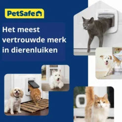 Petsafe Kattenluik Microchip