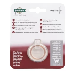 PetSafe Microchip Kattenluik Sleutelhanger