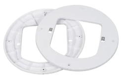 PetSafe Microchip Kattenluik Installatie Adapter - Wit