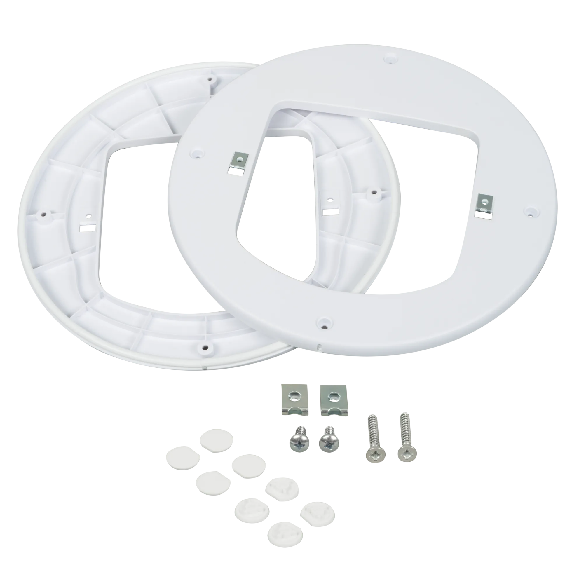PetSafe Microchip Kattenluik Installatie Adapter - Wit