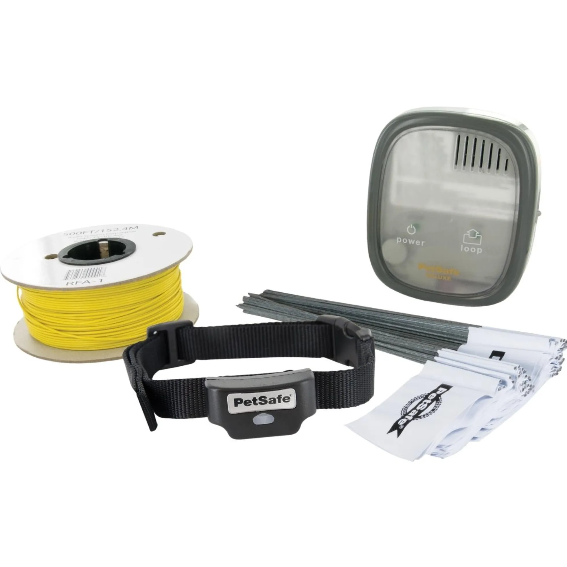 PetSafe Oplaadbare Onzichtbare Omheining