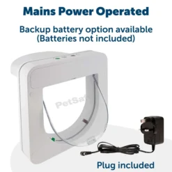 PetSafe Petporte Smart Flap Microchip Kattenluik