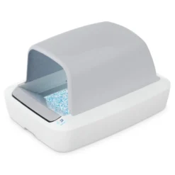 Petsafe ScoopFree Crystal Pro Zelfreinigende Kattenbak