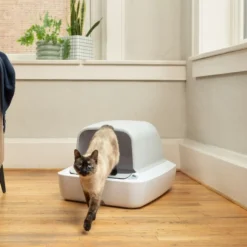 Petsafe ScoopFree Crystal Pro Zelfreinigende Kattenbak