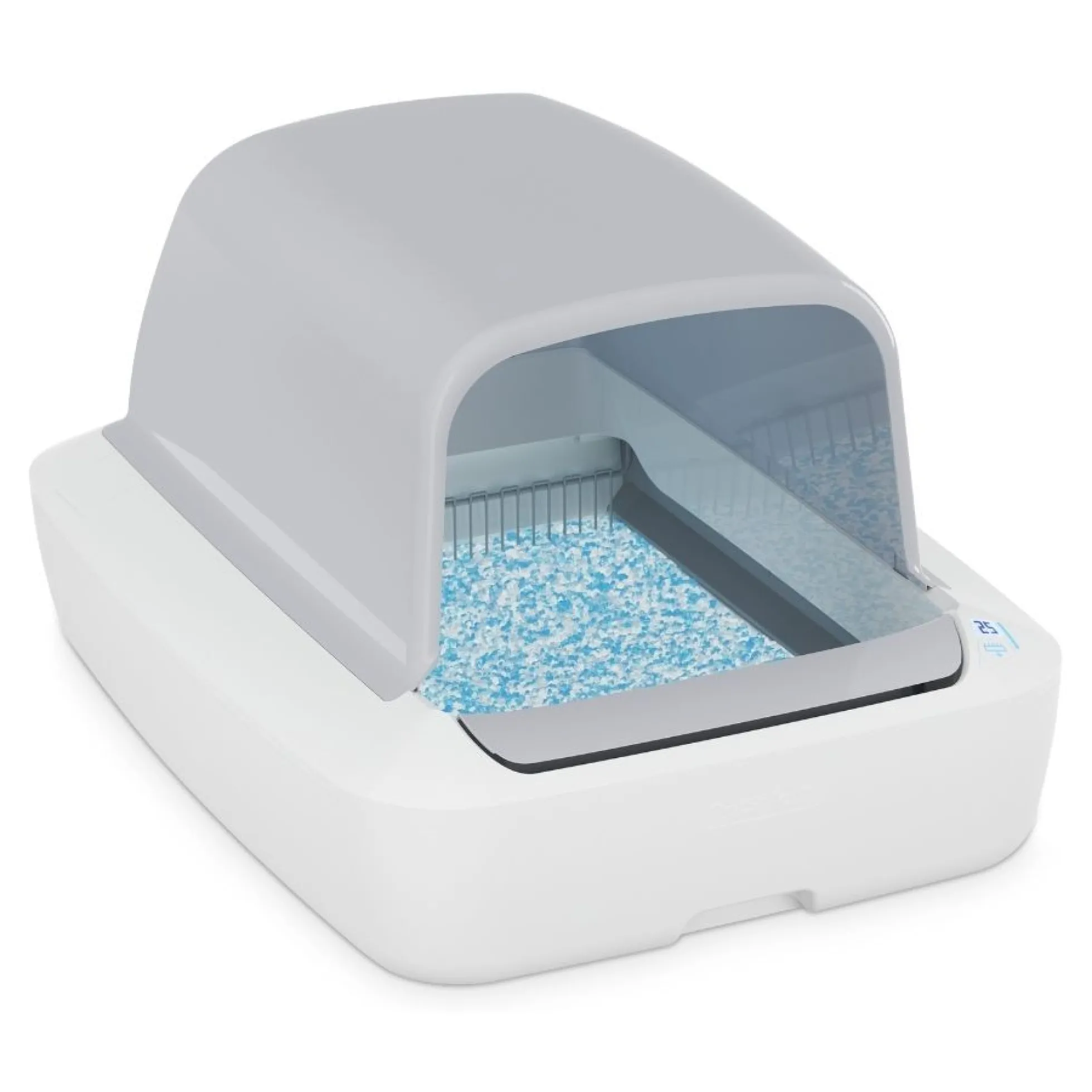 Petsafe ScoopFree Crystal Pro Zelfreinigende Kattenbak