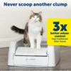 Petsafe ScoopFree Klontvormende Zelfreinigende Kattenbak