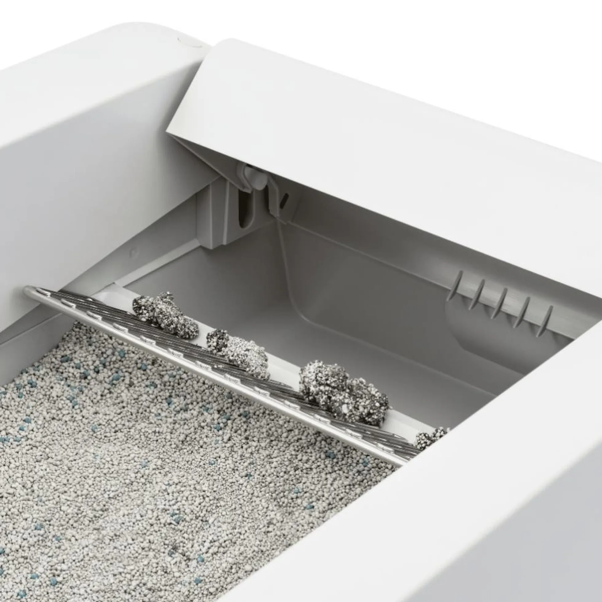 Petsafe ScoopFree Klontvormende Zelfreinigende Kattenbak