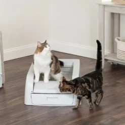 Petsafe ScoopFree Klontvormende Zelfreinigende Kattenbak