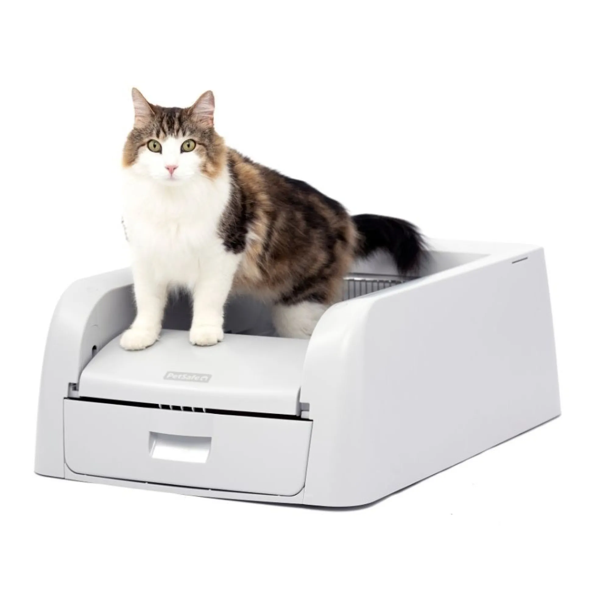Petsafe ScoopFree Klontvormende Zelfreinigende Kattenbak