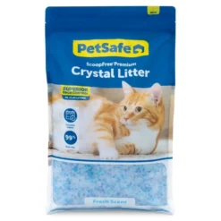 Petsafe ScoopFree Premium Kristallen Kattenbakvulling
