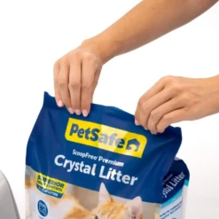 Petsafe ScoopFree Premium Kristallen Kattenbakvulling