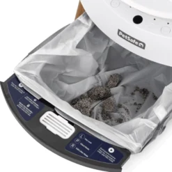 Petsafe ScoopFree SmartSpin Zelfreinigende Kattenbak