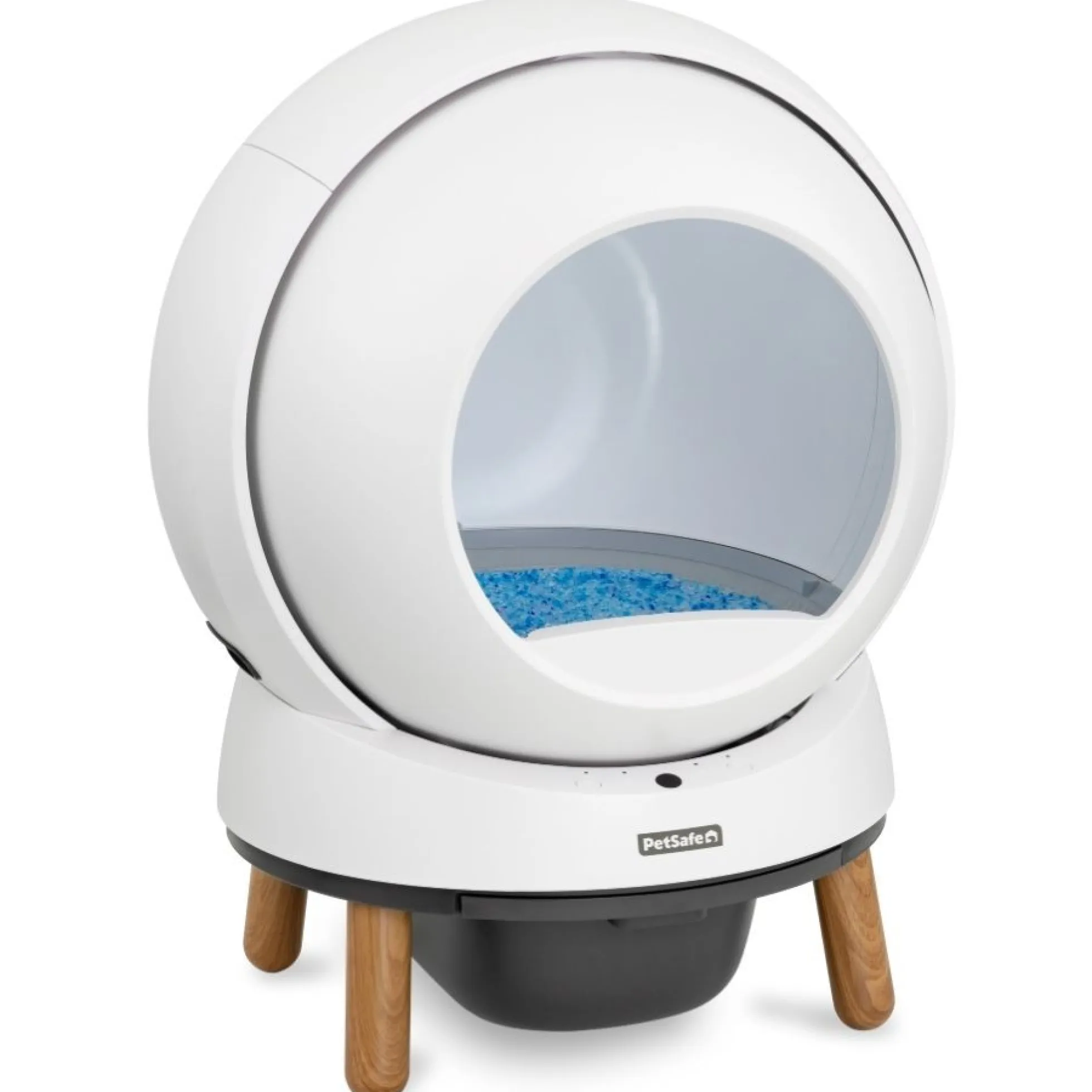 Petsafe ScoopFree SmartSpin Zelfreinigende Kattenbak