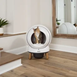 Petsafe ScoopFree SmartSpin Zelfreinigende Kattenbak