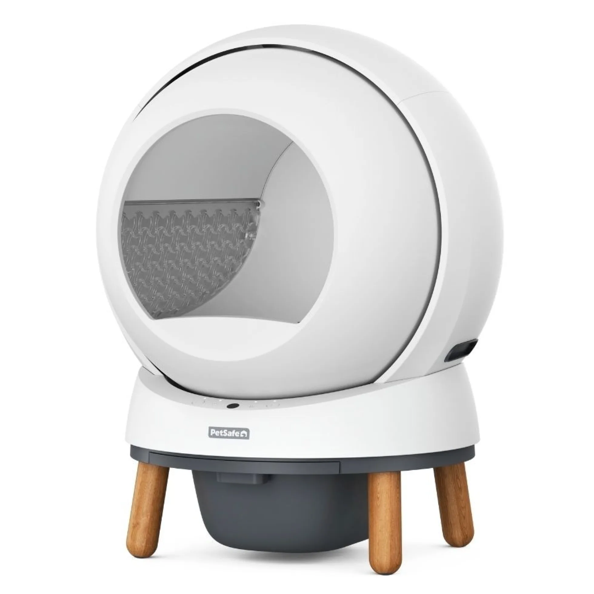 Petsafe ScoopFree SmartSpin Zelfreinigende Kattenbak