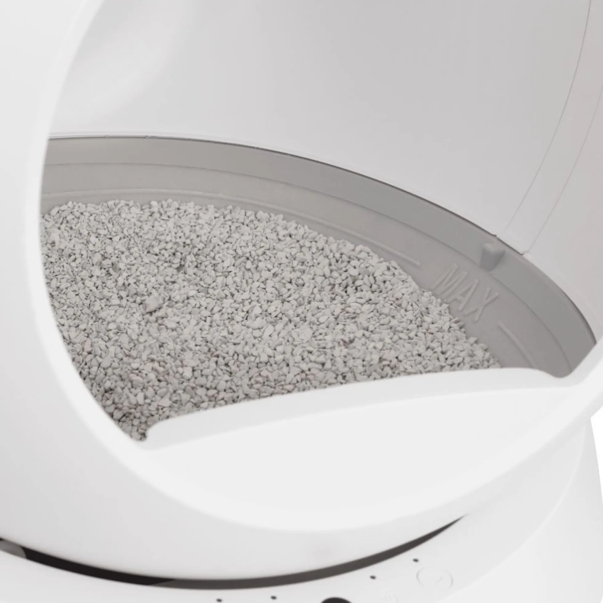 Petsafe ScoopFree SmartSpin Zelfreinigende Kattenbak