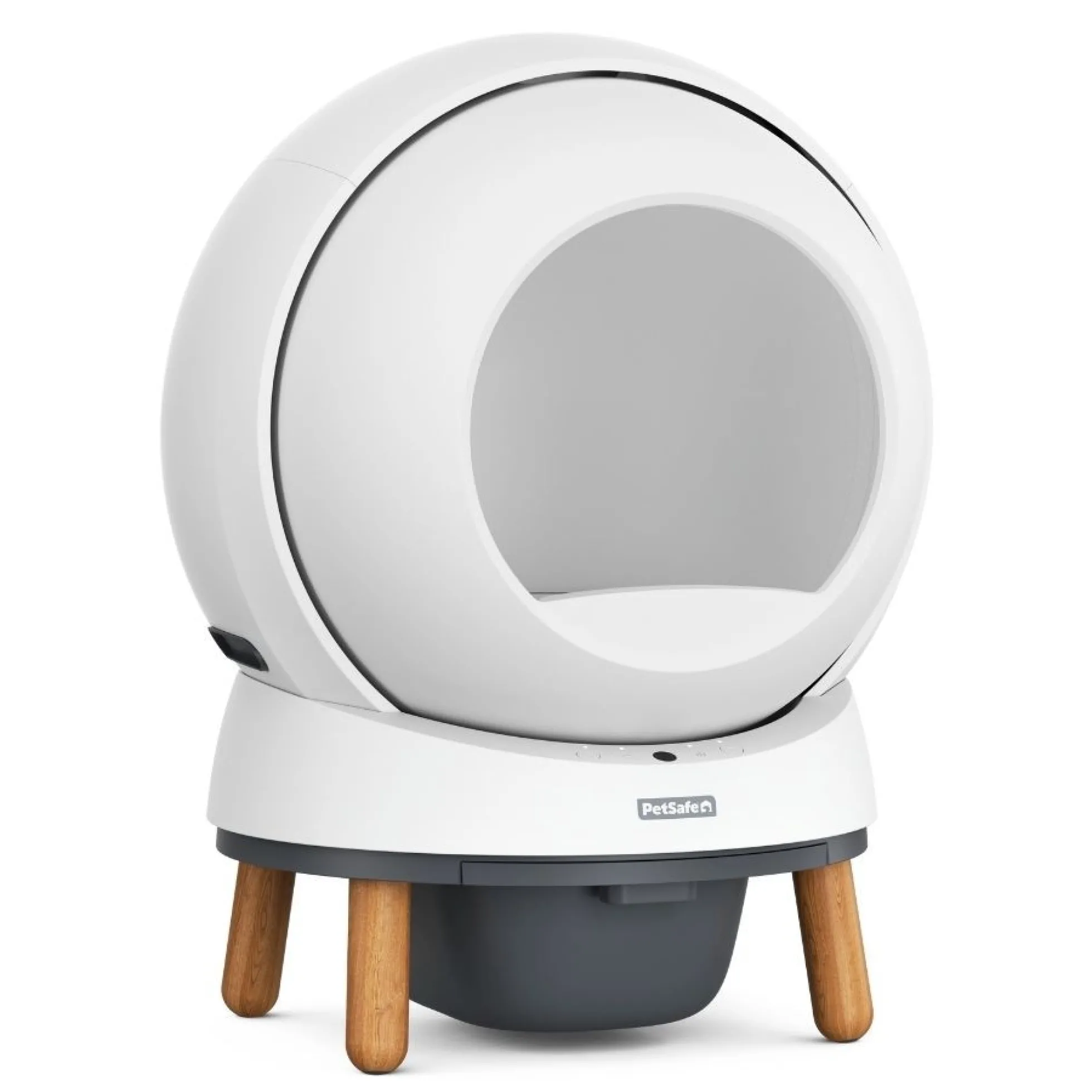 Petsafe ScoopFree SmartSpin Zelfreinigende Kattenbak