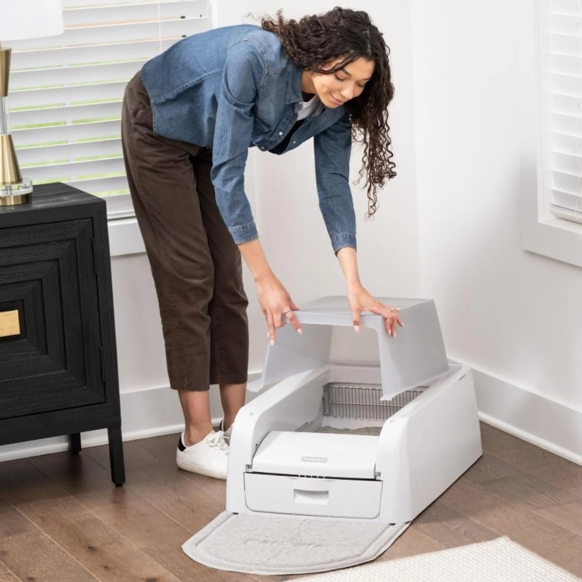 Petsafe ScoopFree Zelfreinigende Kattenbak - Accessoirebundel