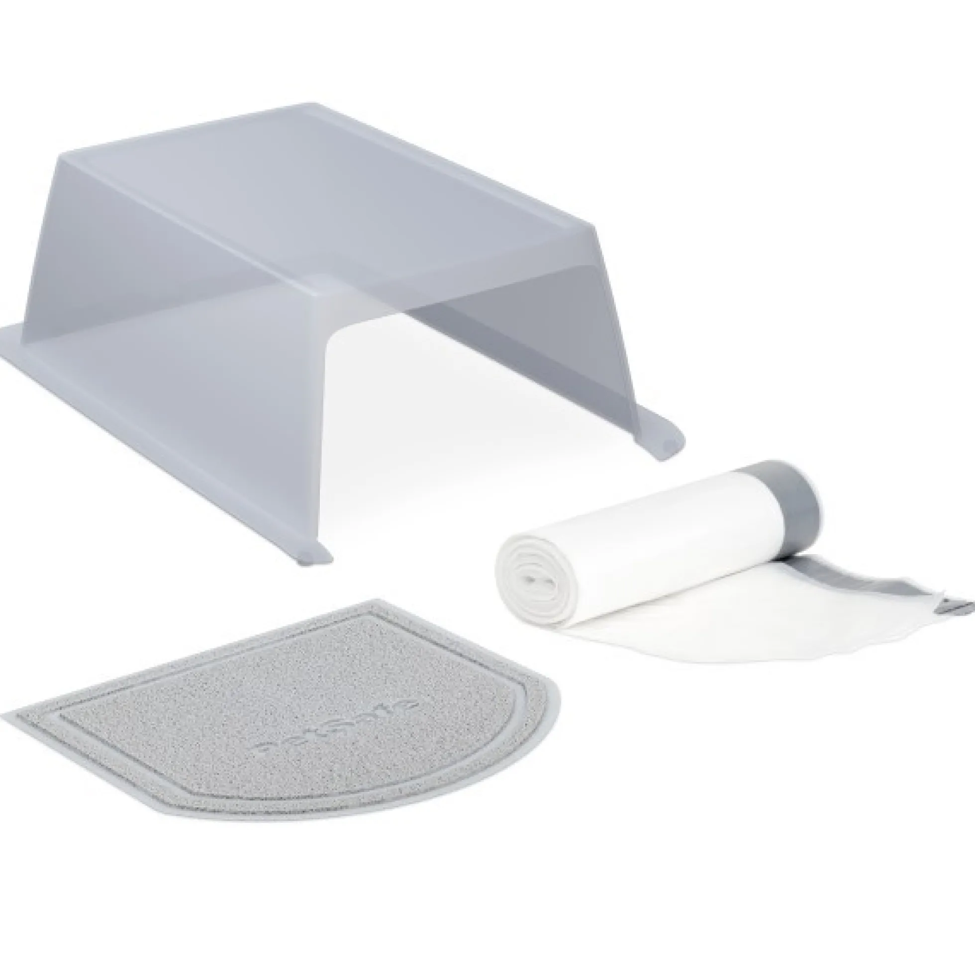 Petsafe ScoopFree Zelfreinigende Kattenbak - Accessoirebundel