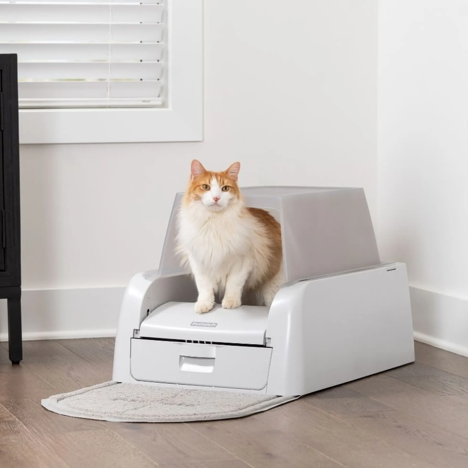 Petsafe ScoopFree Zelfreinigende Kattenbak - Accessoirebundel