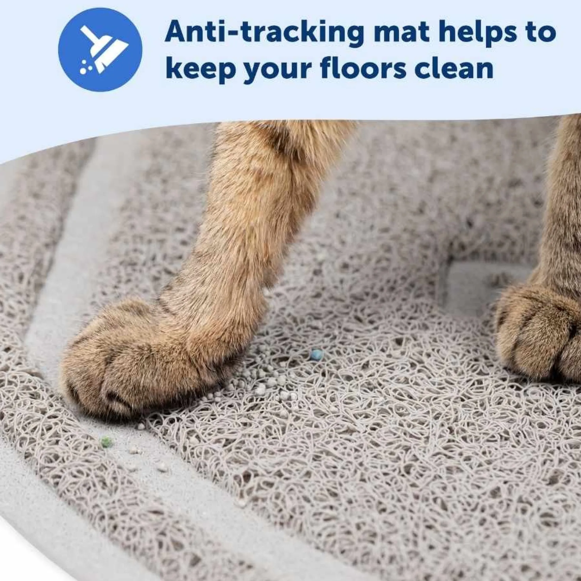 Petsafe ScoopFree Zelfreinigende Kattenbak - Accessoirebundel