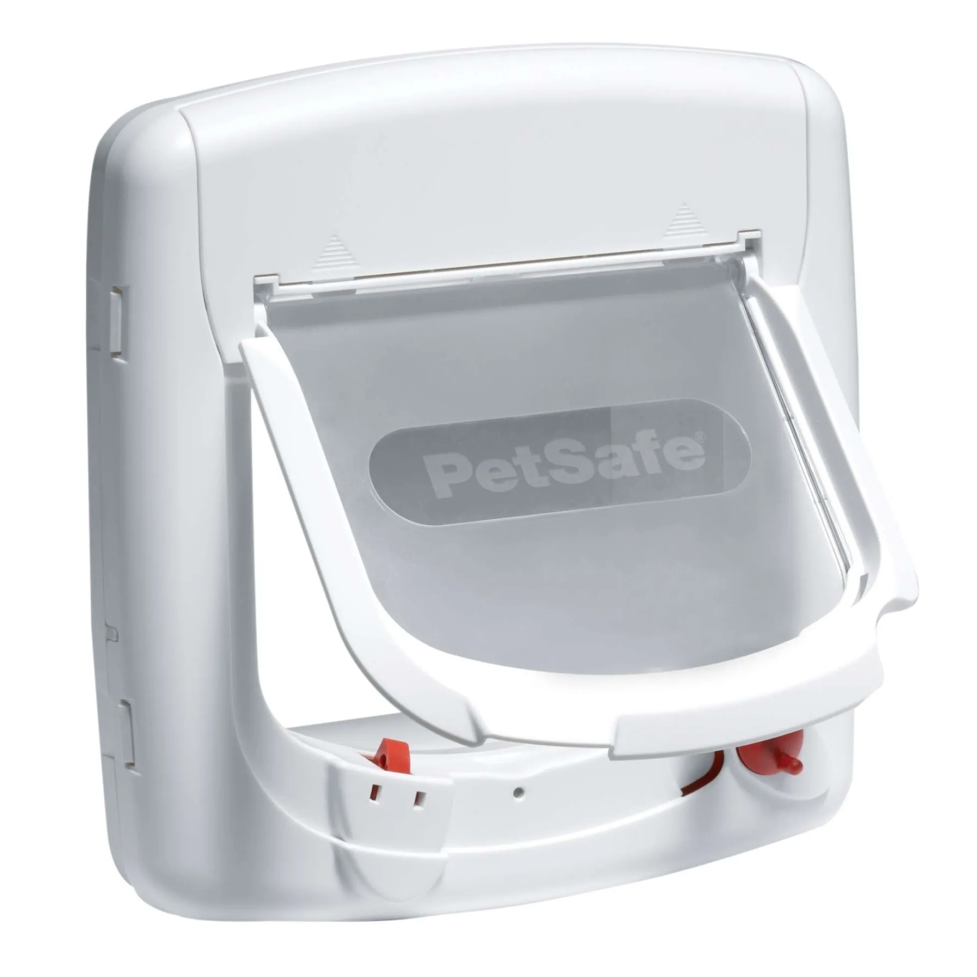 PetSafe Staywell Deluxe Kattenluik met Magnetische Halsbandsleutel