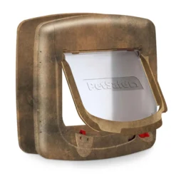 PetSafe Staywell Deluxe Kattenluik met Magnetische Halsbandsleutel