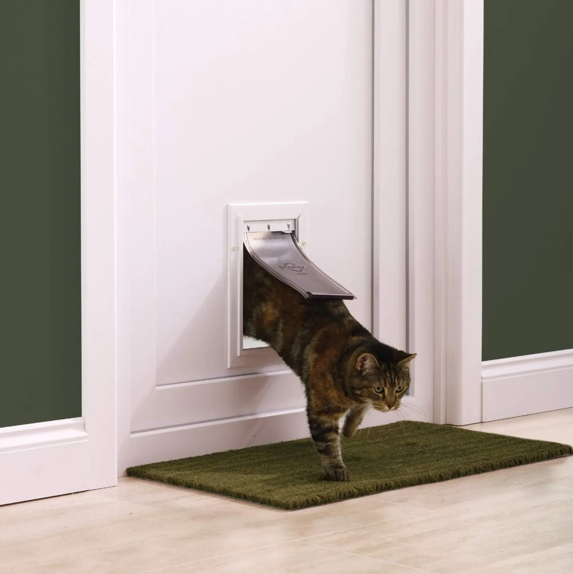 PetSafe Staywell Honden- en Kattenluik - Tot 45 kg