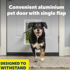 PetSafe Staywell Hondenluik - Tot 100 kg