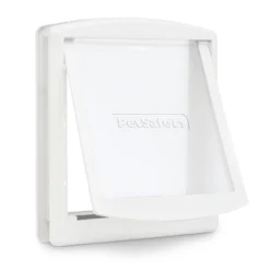 PetSafe Staywell Original 2-Way Huisdierenluik Medium - Wit