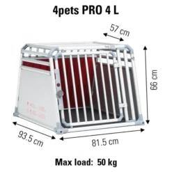 4Pets Autobench Pro 4 Large