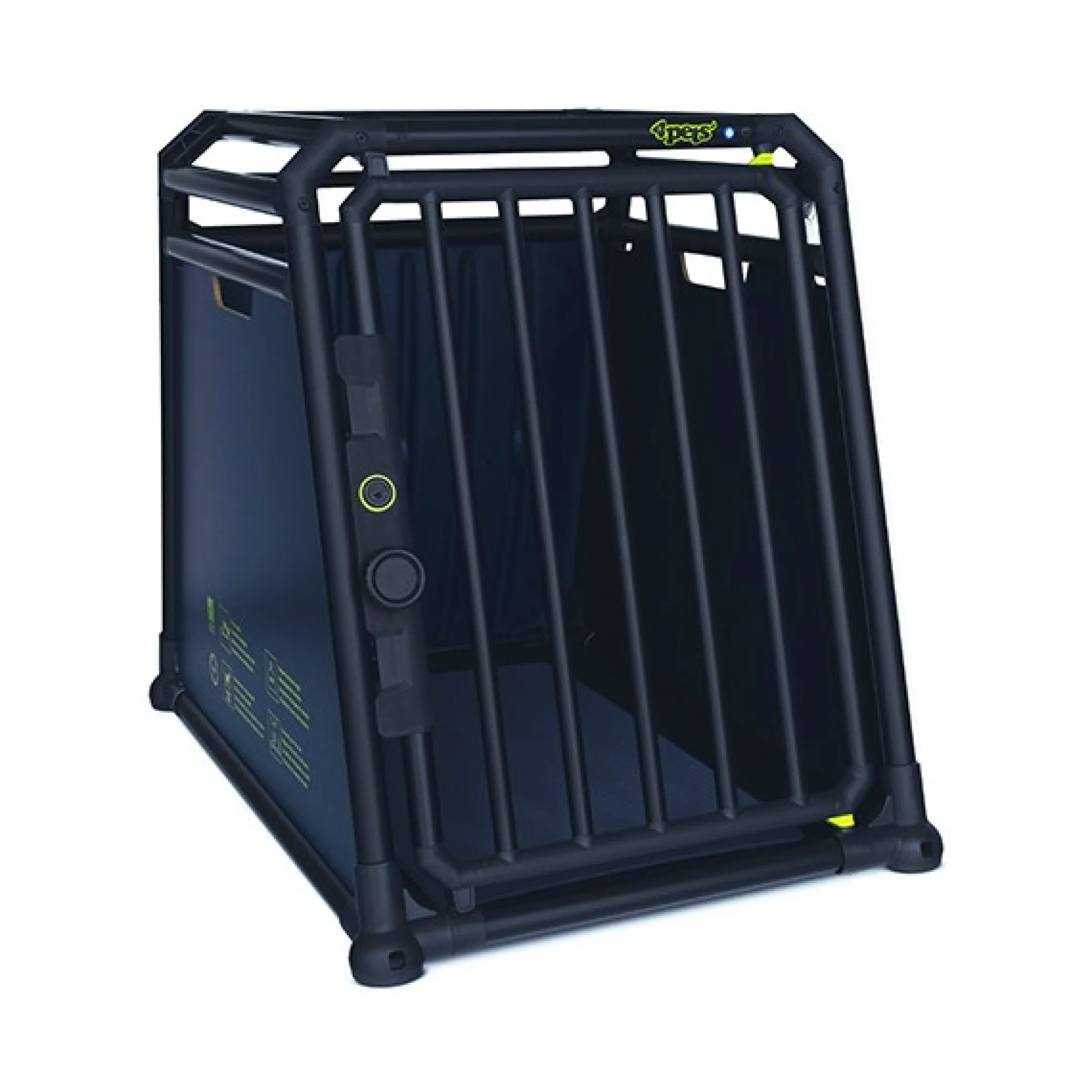 4Pets Autobench Pro Noir 2 Medium