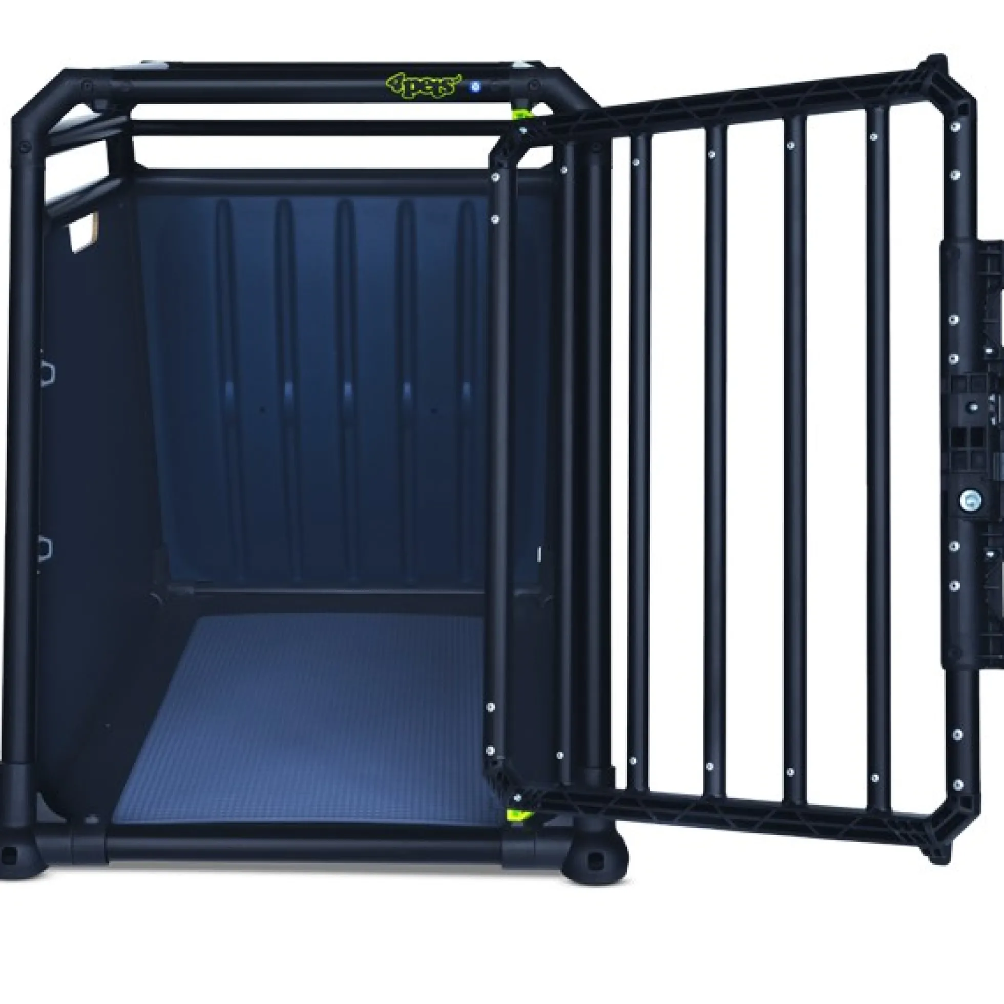 4Pets Autobench Pro Noir 2 Medium