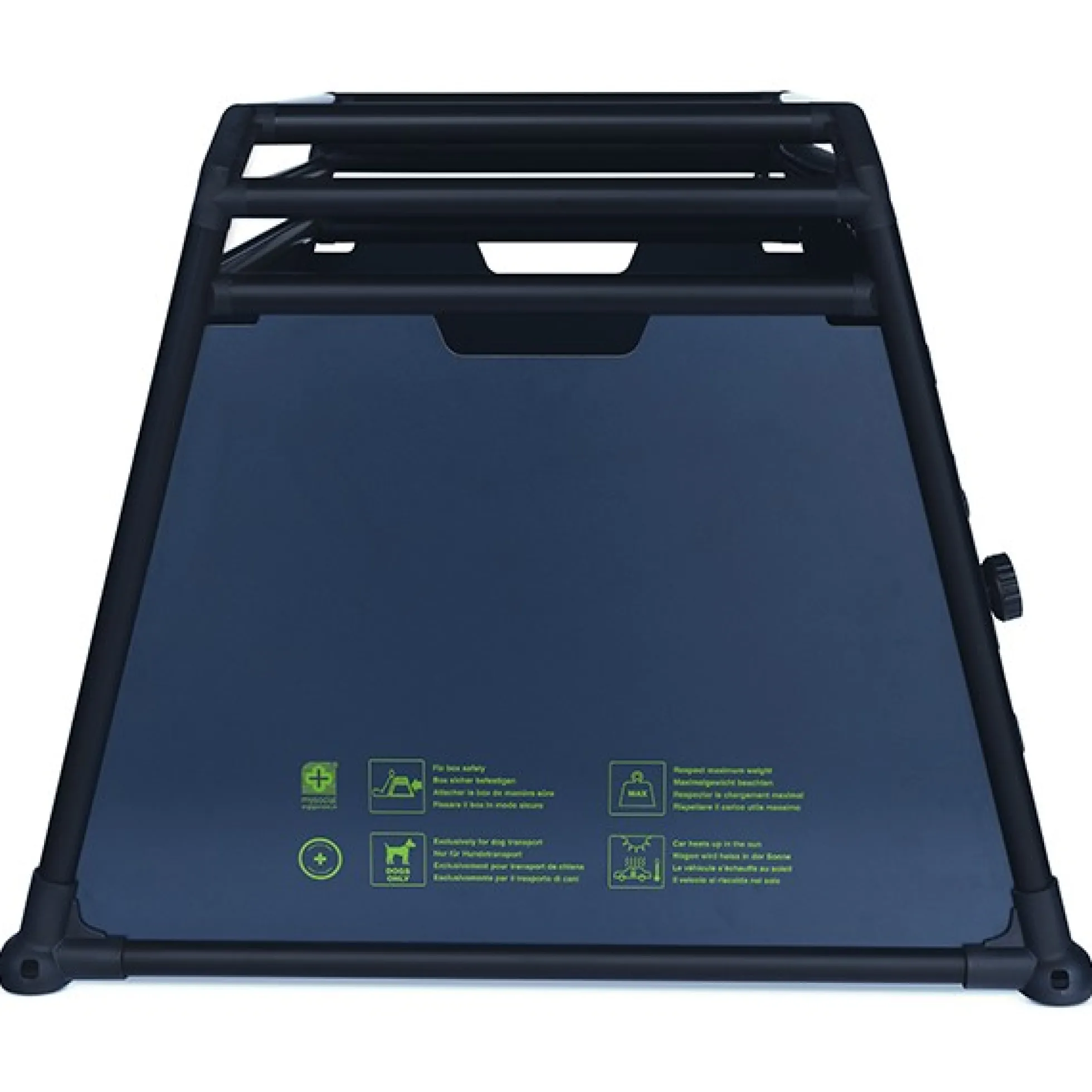 4Pets Autobench Pro Noir 2 Medium