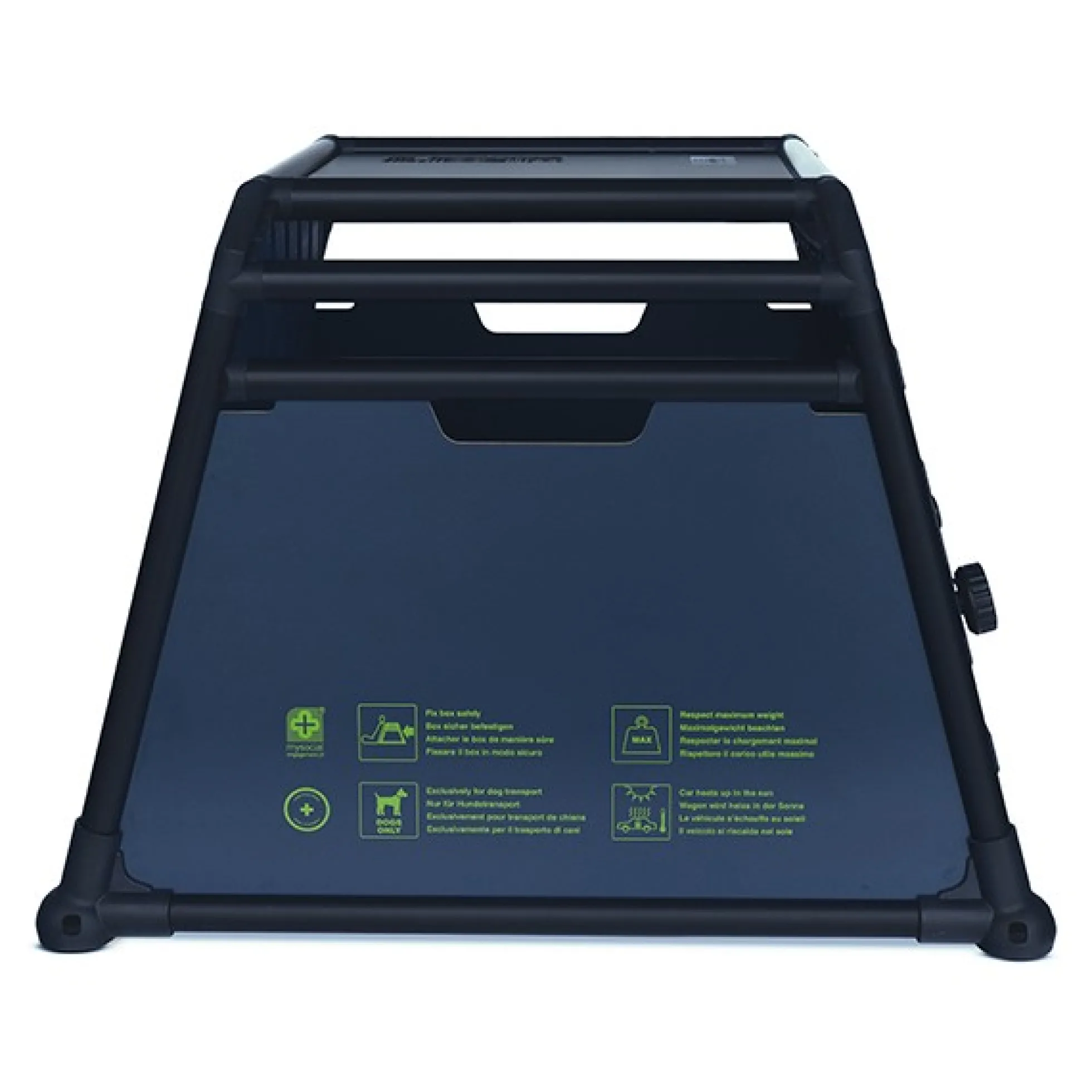 4Pets Autobench Pro Noir 1 Small