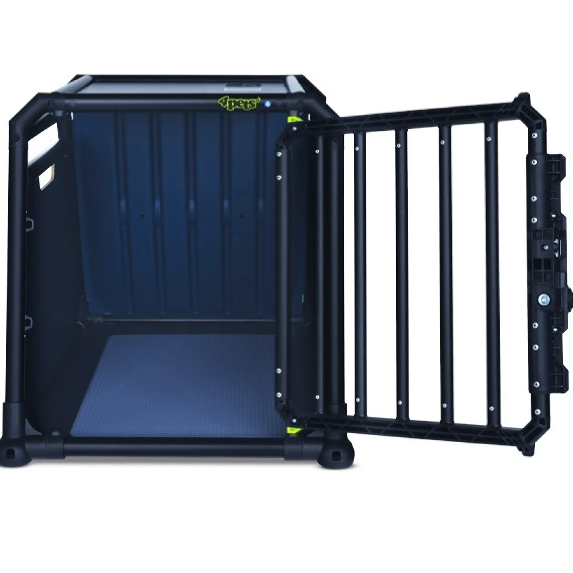 4Pets Autobench Pro Noir 1 Small