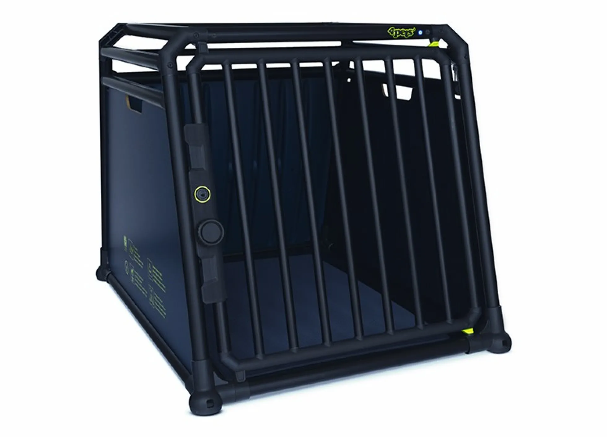 4Pets Autobench Pro Noir 3 Small