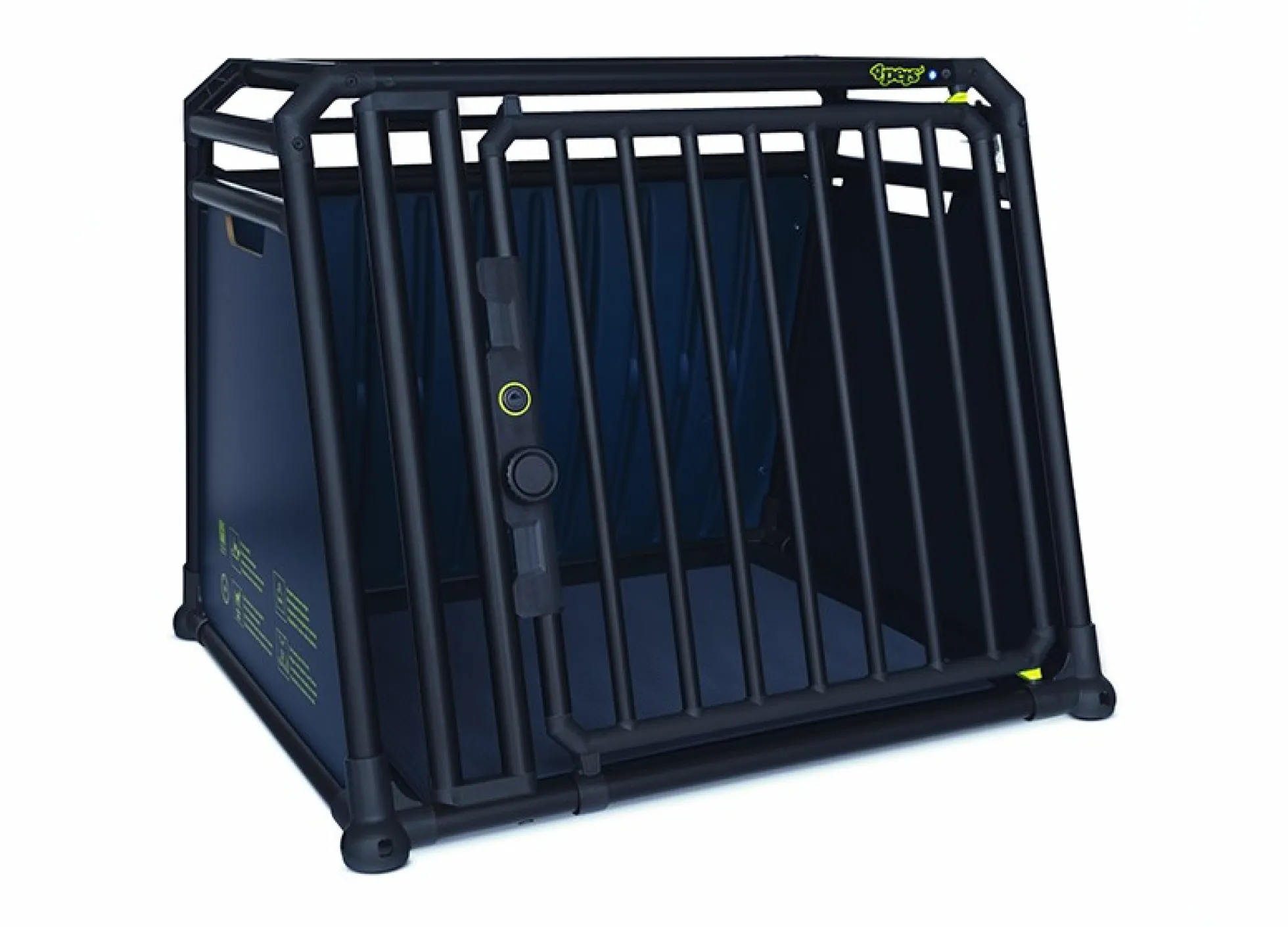 4Pets Autobench Pro Noir 4 Small