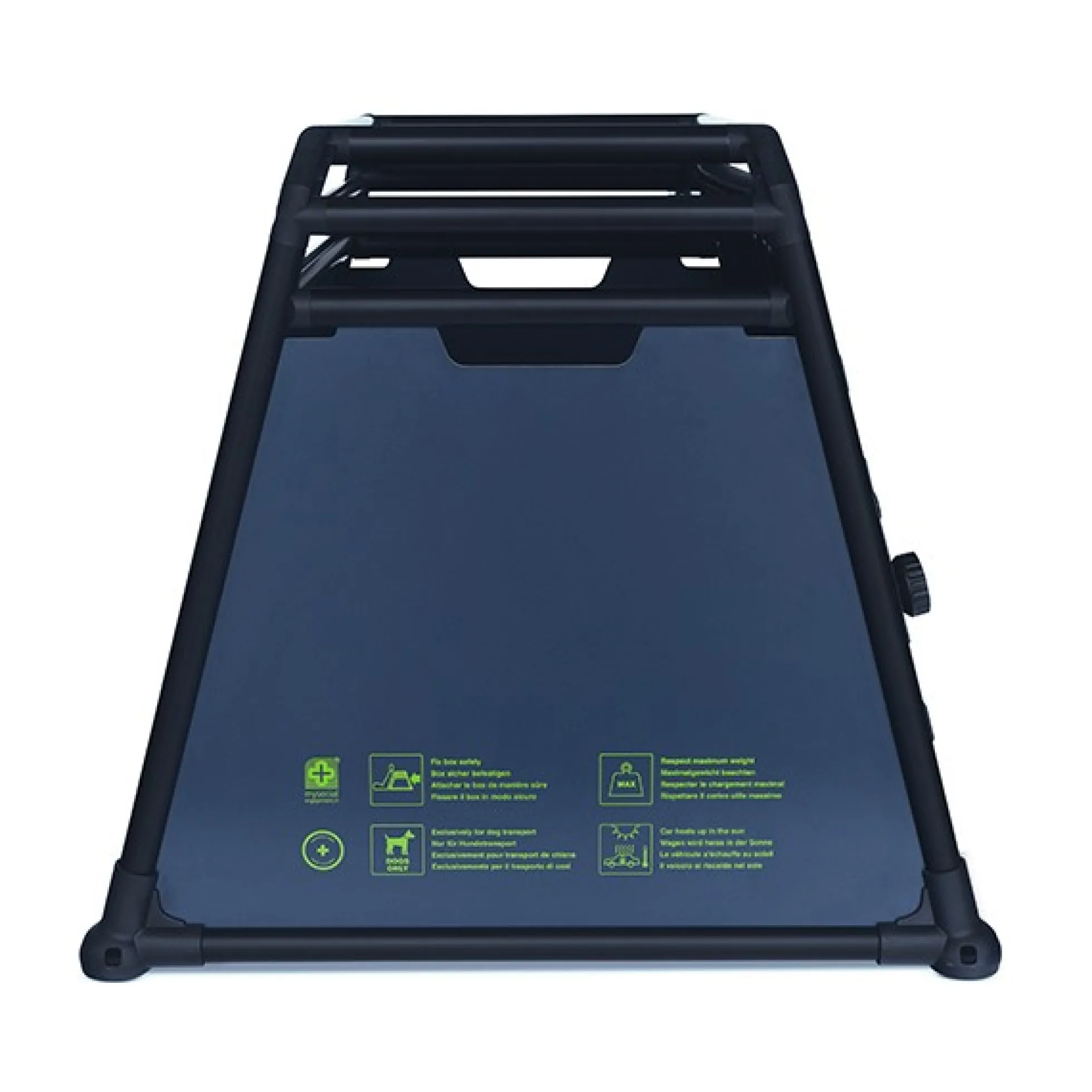 4Pets Autobench Pro Noir 4 Small
