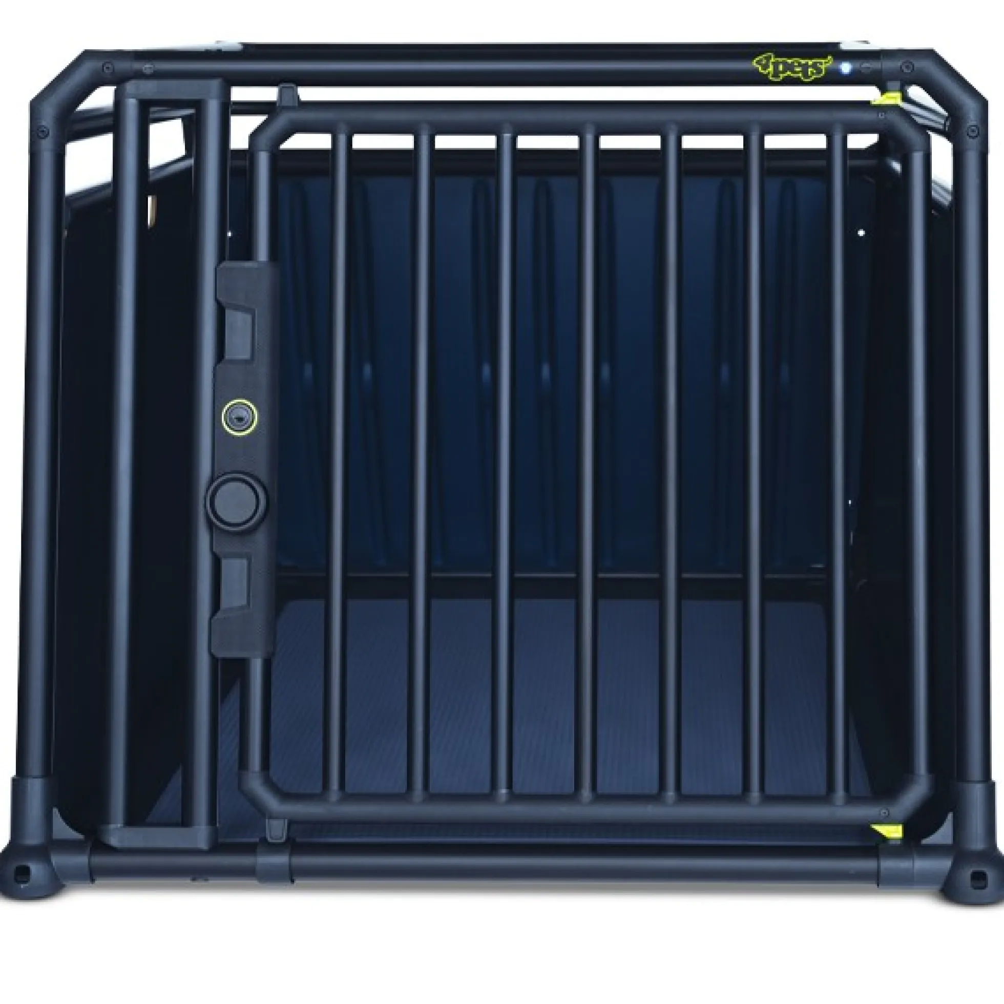 4Pets Autobench Pro Noir 4 Small
