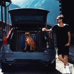 4Pets Autobench Pro Noir 4 Small