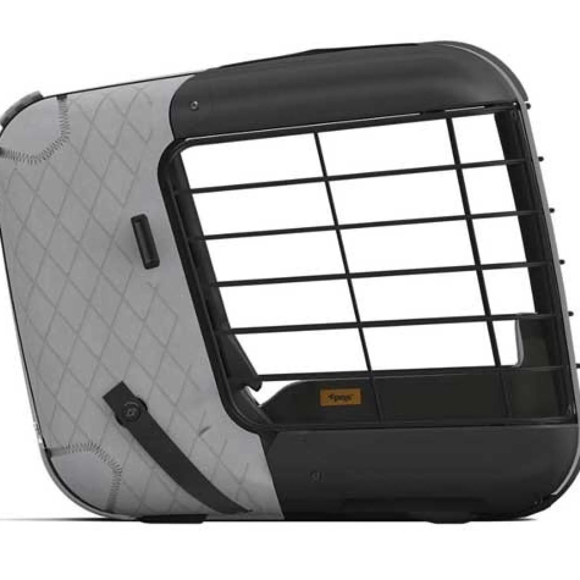 4Pets Caree Box Cool Grey