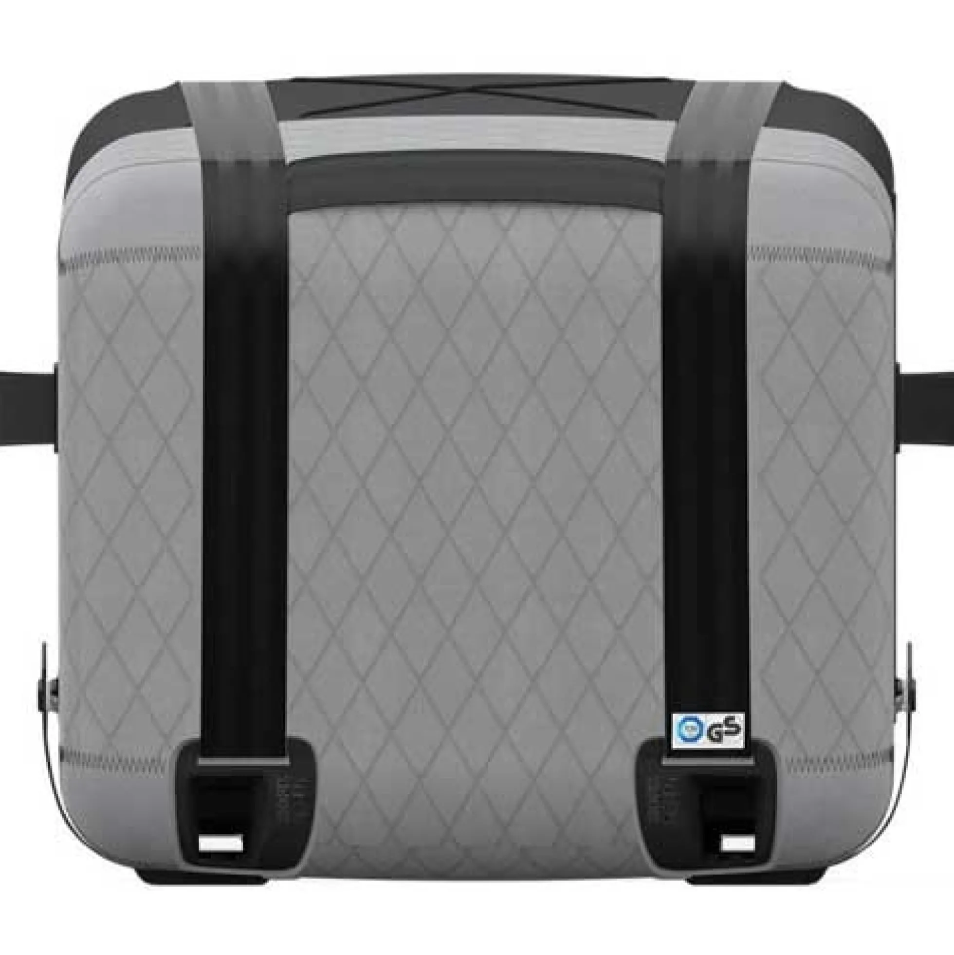 4Pets Caree Box Cool Grey
