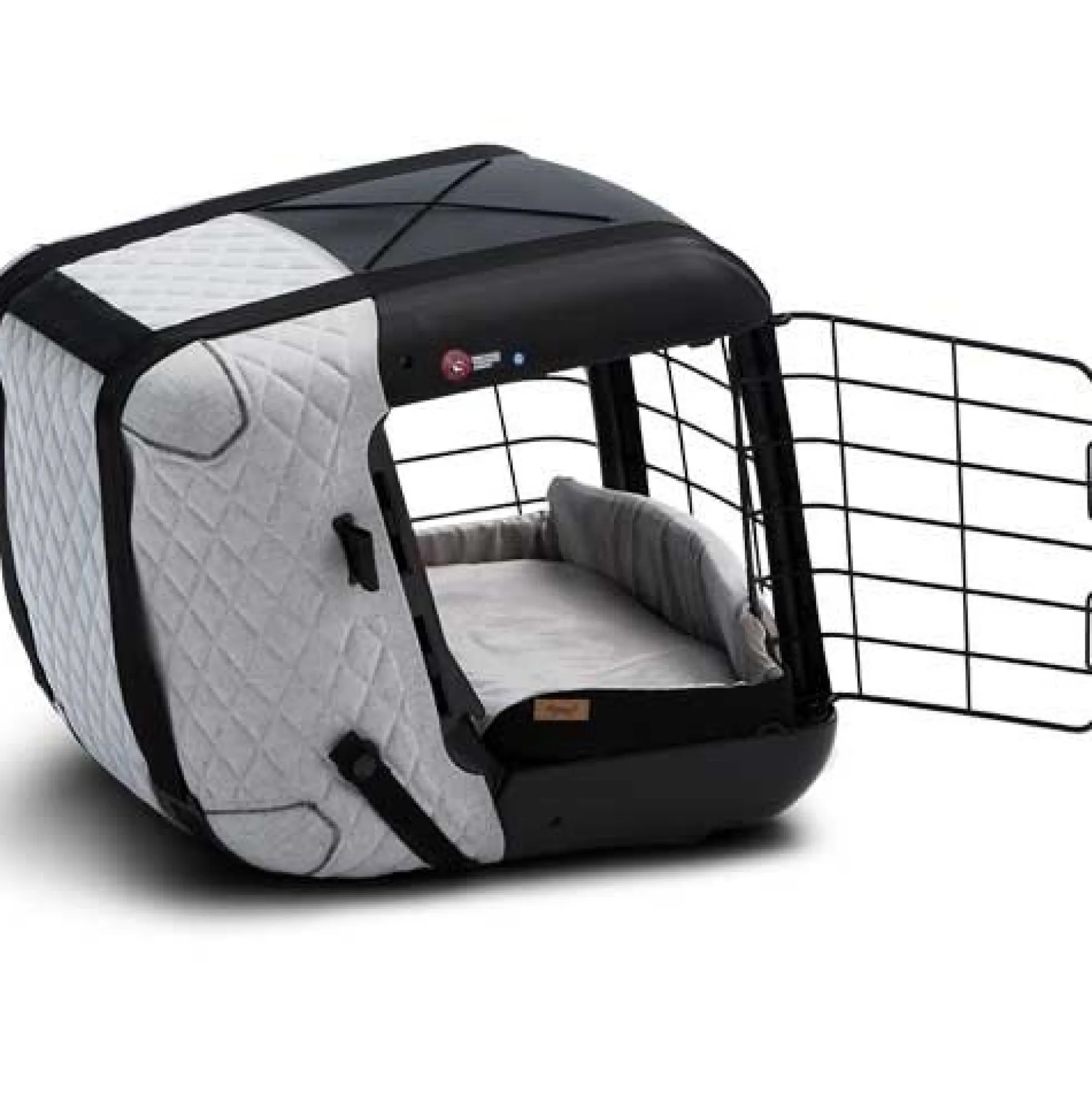 4Pets Caree Box Cool Grey